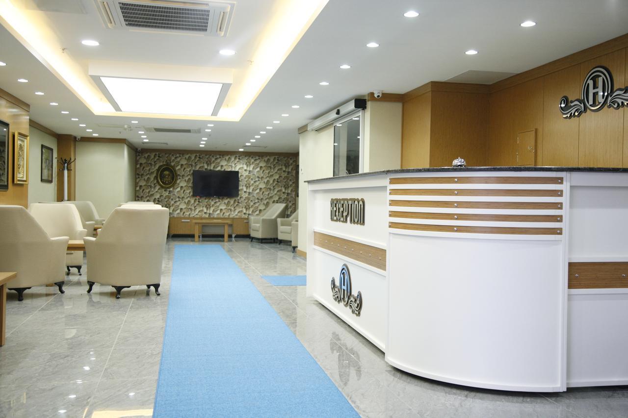Otel Hatipoglu Duzce 외부 사진