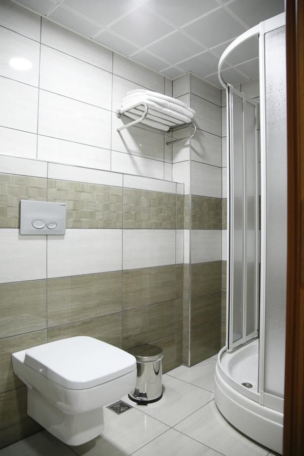 Otel Hatipoglu Duzce 외부 사진