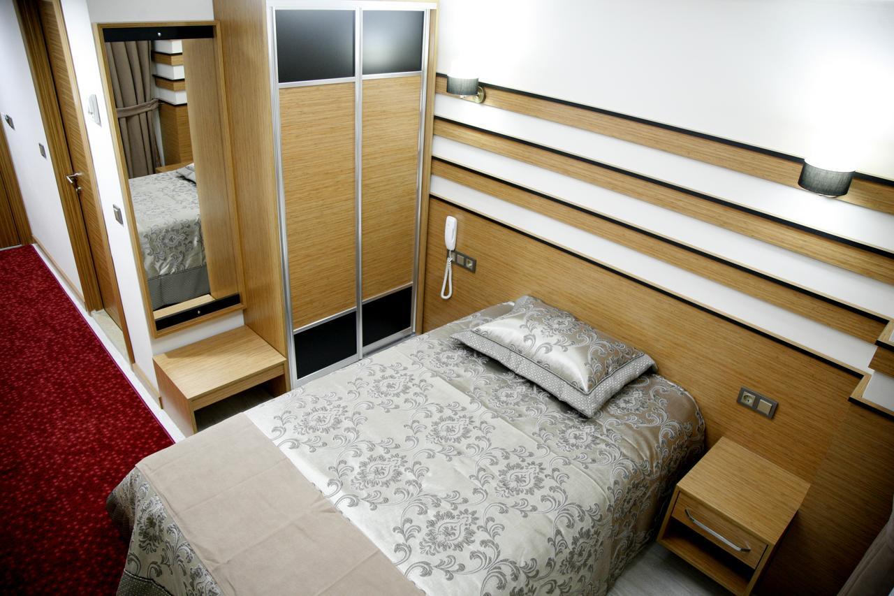 Otel Hatipoglu Duzce 외부 사진