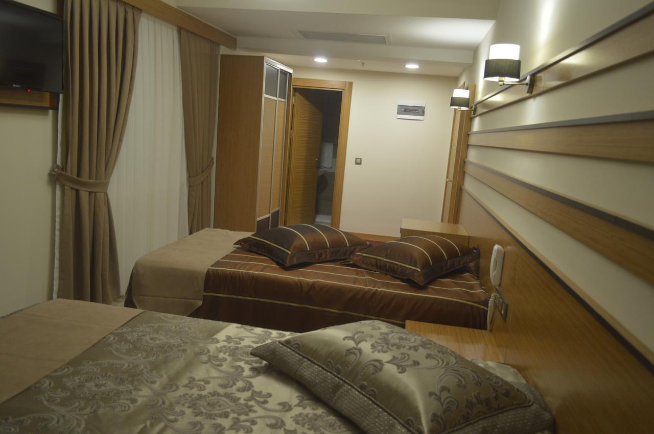 Otel Hatipoglu Duzce 외부 사진