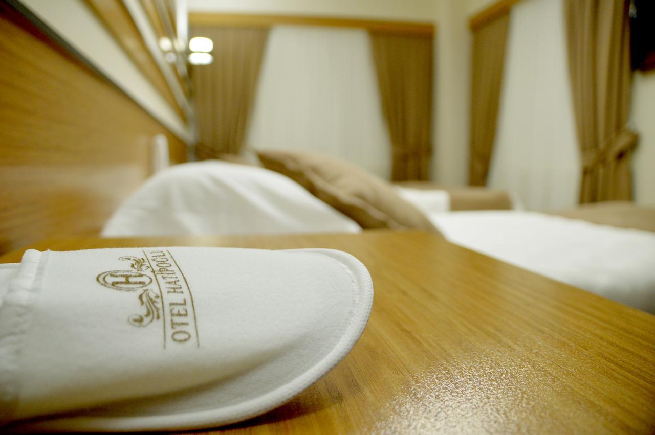 Otel Hatipoglu Duzce 외부 사진