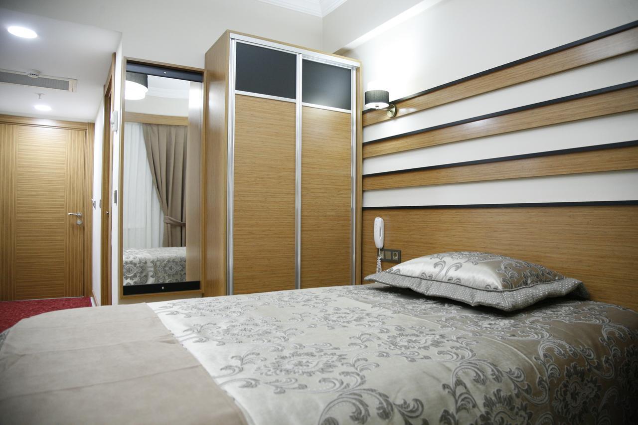 Otel Hatipoglu Duzce 외부 사진