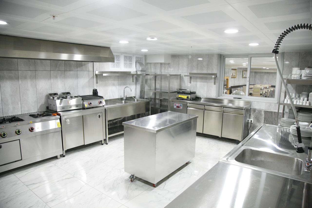 Otel Hatipoglu Duzce 외부 사진