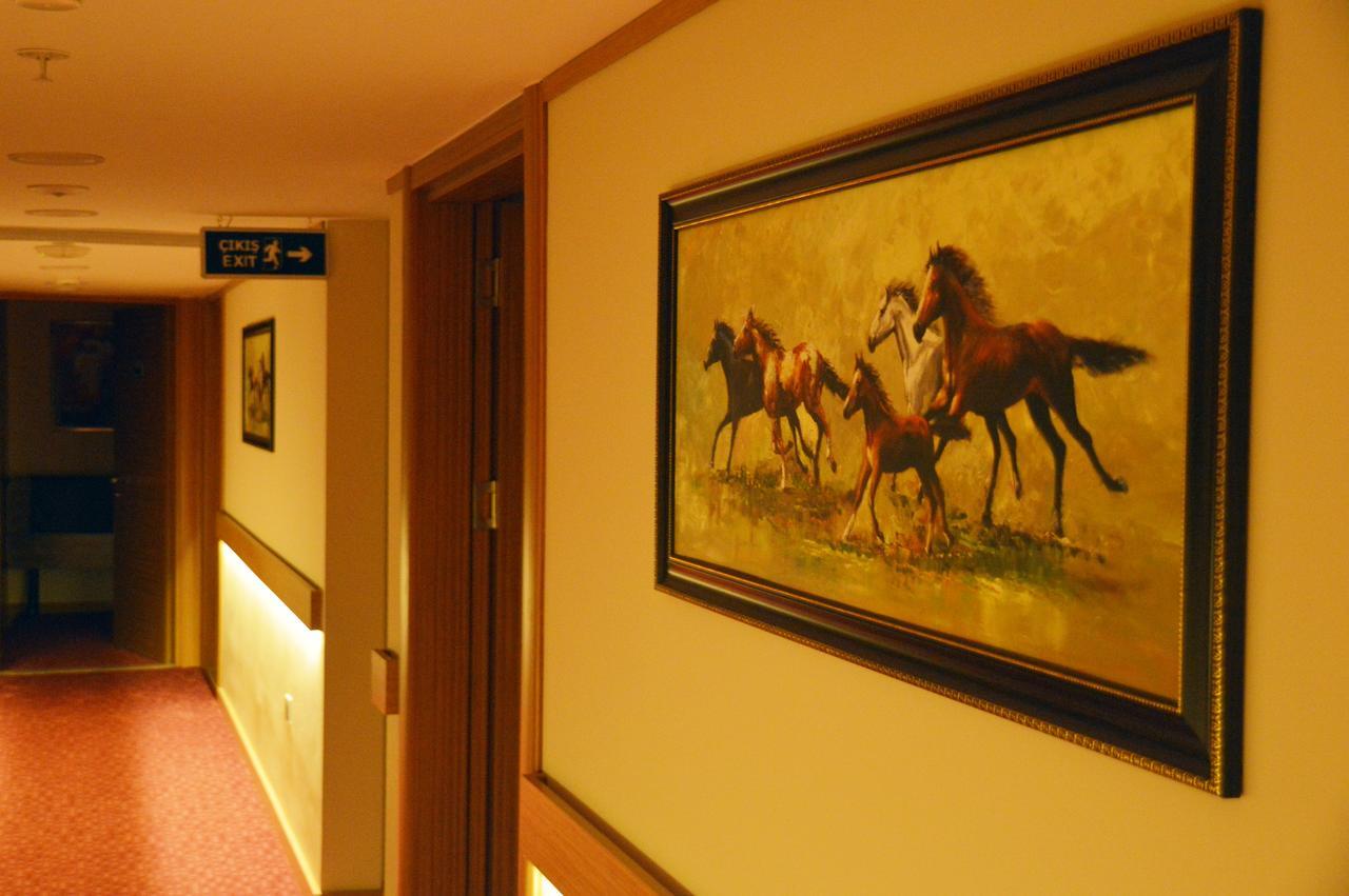 Otel Hatipoglu Duzce 외부 사진