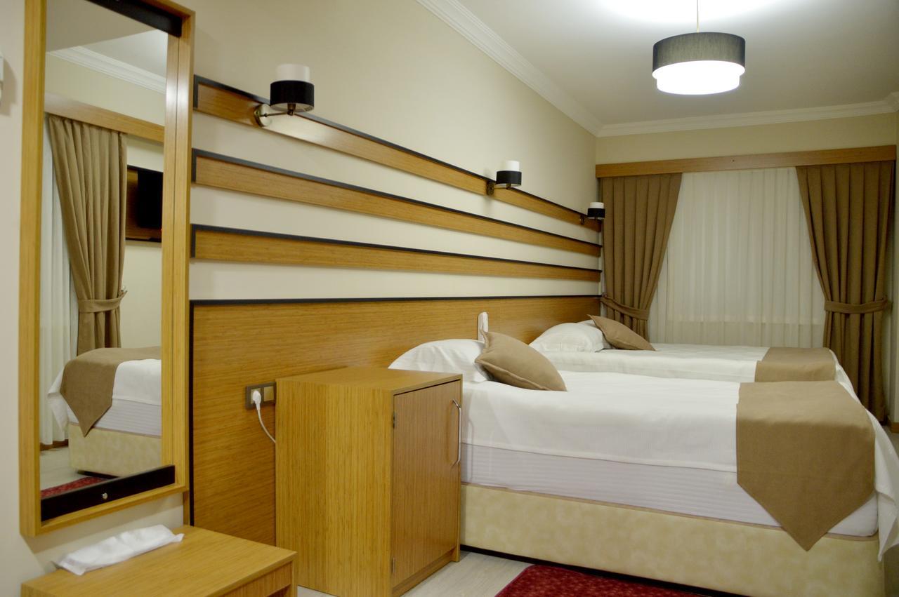Otel Hatipoglu Duzce 외부 사진