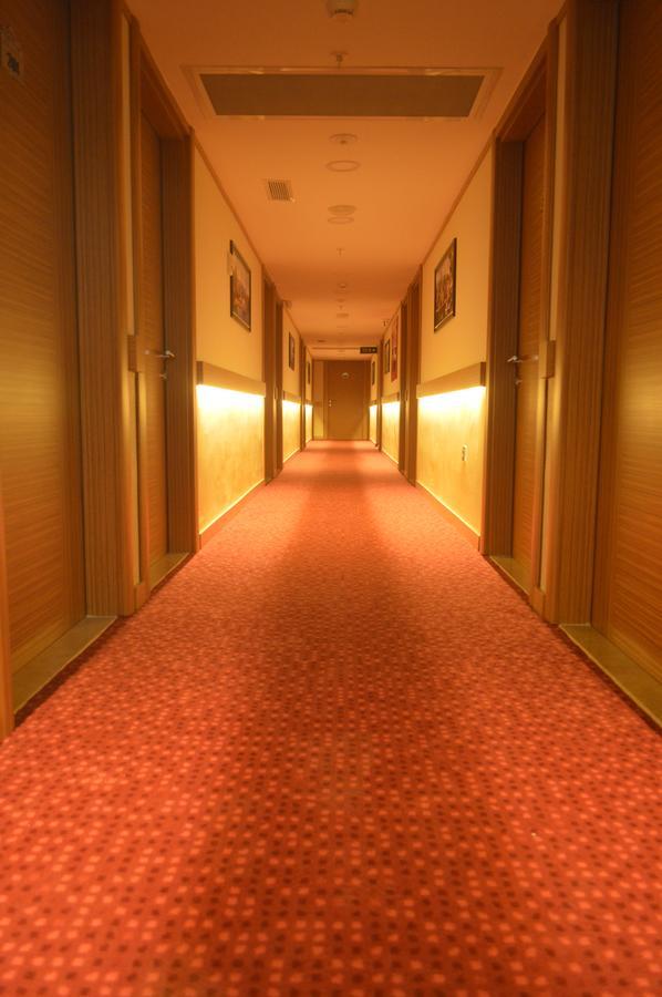 Otel Hatipoglu Duzce 외부 사진