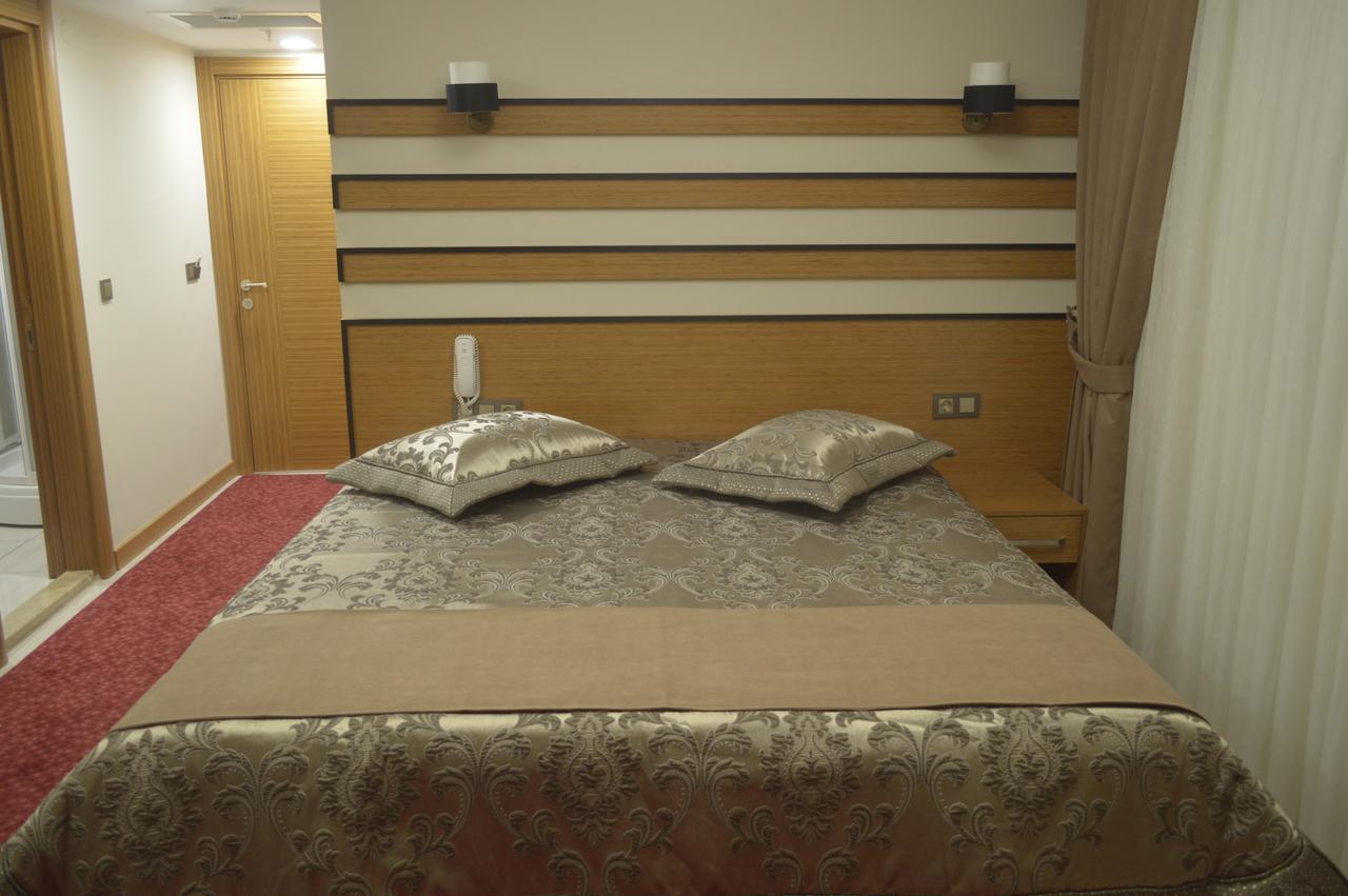 Otel Hatipoglu Duzce 외부 사진