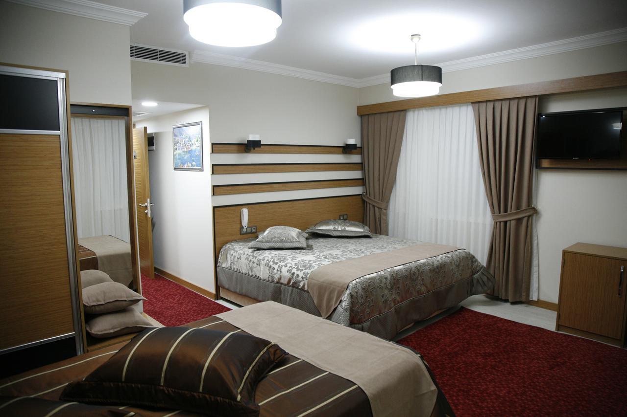 Otel Hatipoglu Duzce 외부 사진
