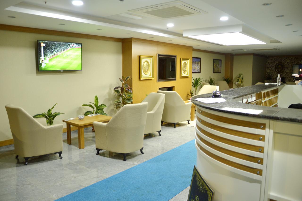 Otel Hatipoglu Duzce 외부 사진