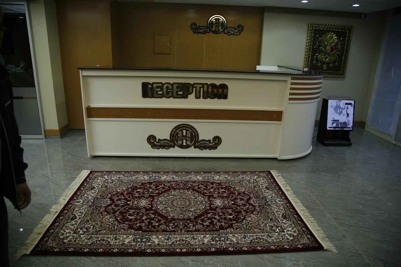 Otel Hatipoglu Duzce 객실 사진