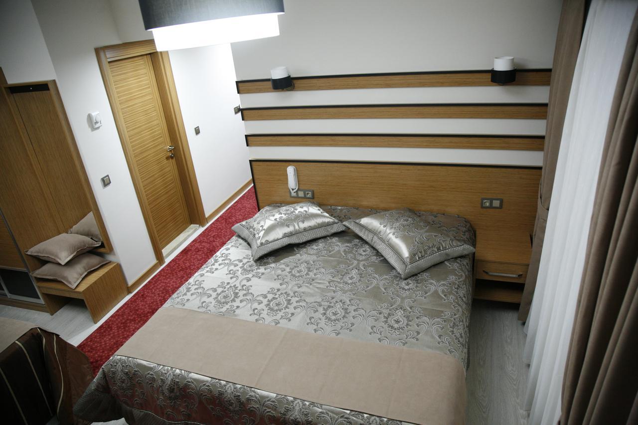 Otel Hatipoglu Duzce 외부 사진