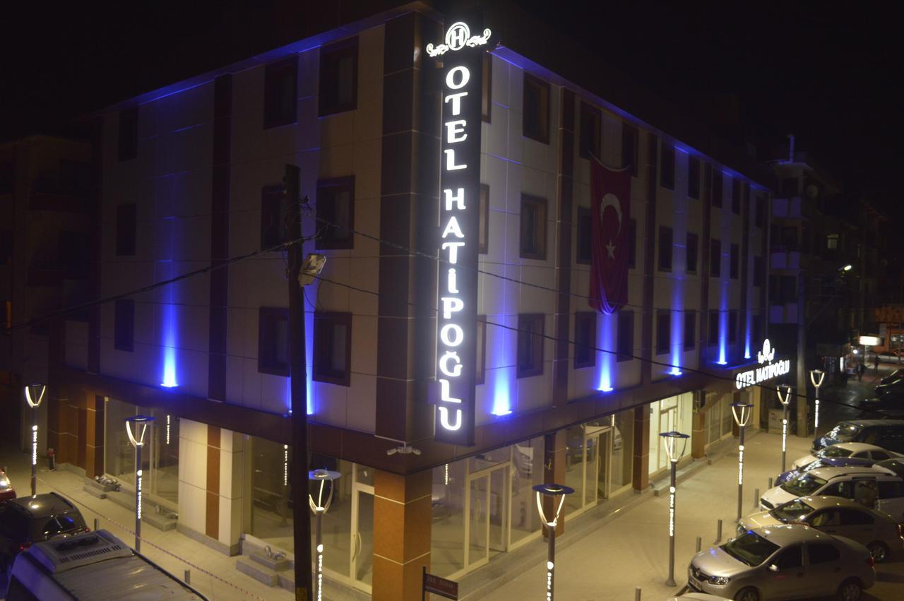 Otel Hatipoglu Duzce 객실 사진