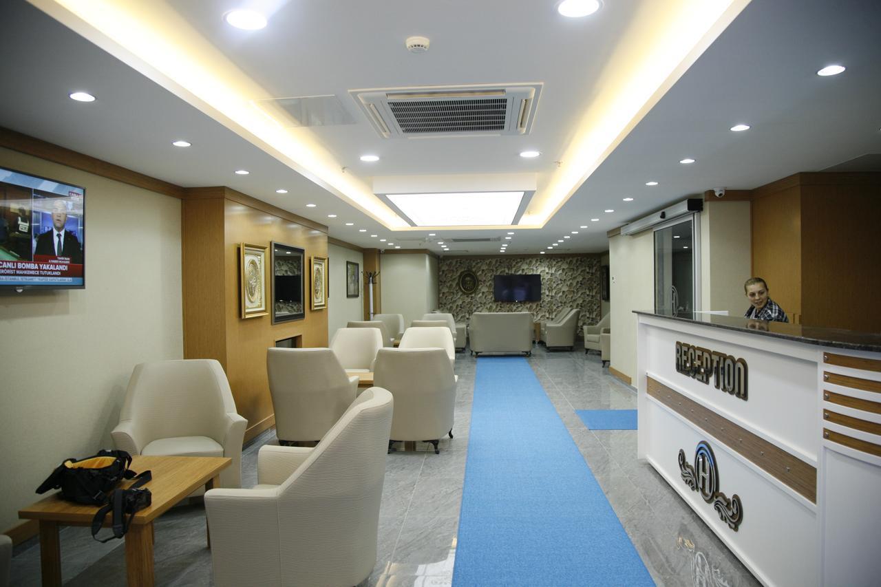 Otel Hatipoglu Duzce 객실 사진