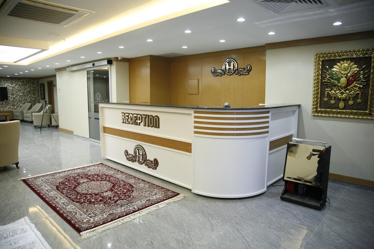 Otel Hatipoglu Duzce 객실 사진