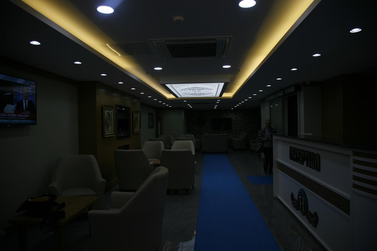 Otel Hatipoglu Duzce 객실 사진