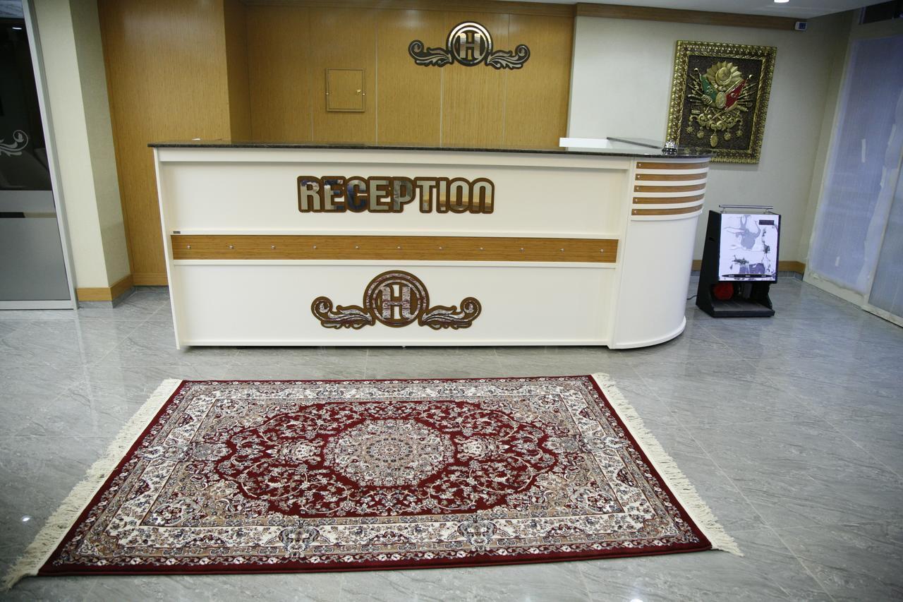 Otel Hatipoglu Duzce 외부 사진