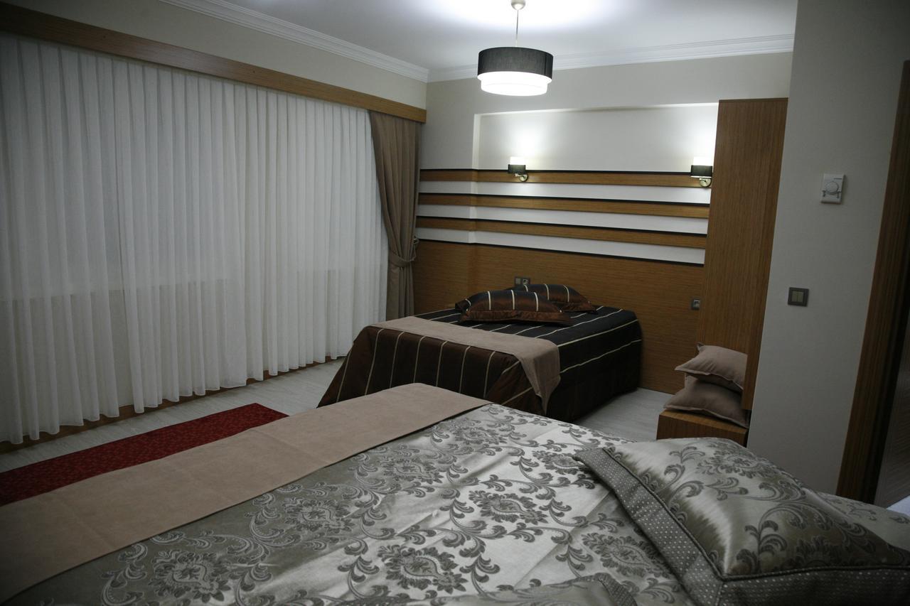 Otel Hatipoglu Duzce 외부 사진