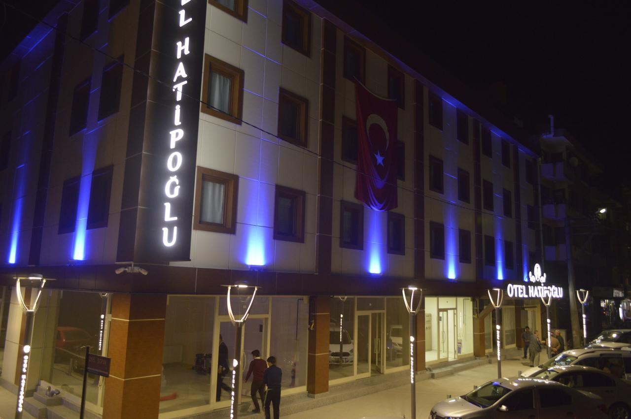Otel Hatipoglu Duzce 객실 사진