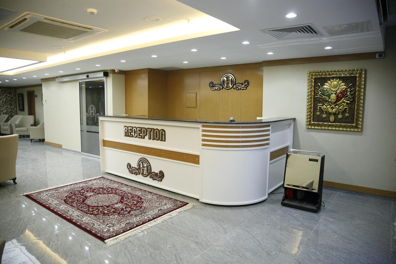 Otel Hatipoglu Duzce 외부 사진