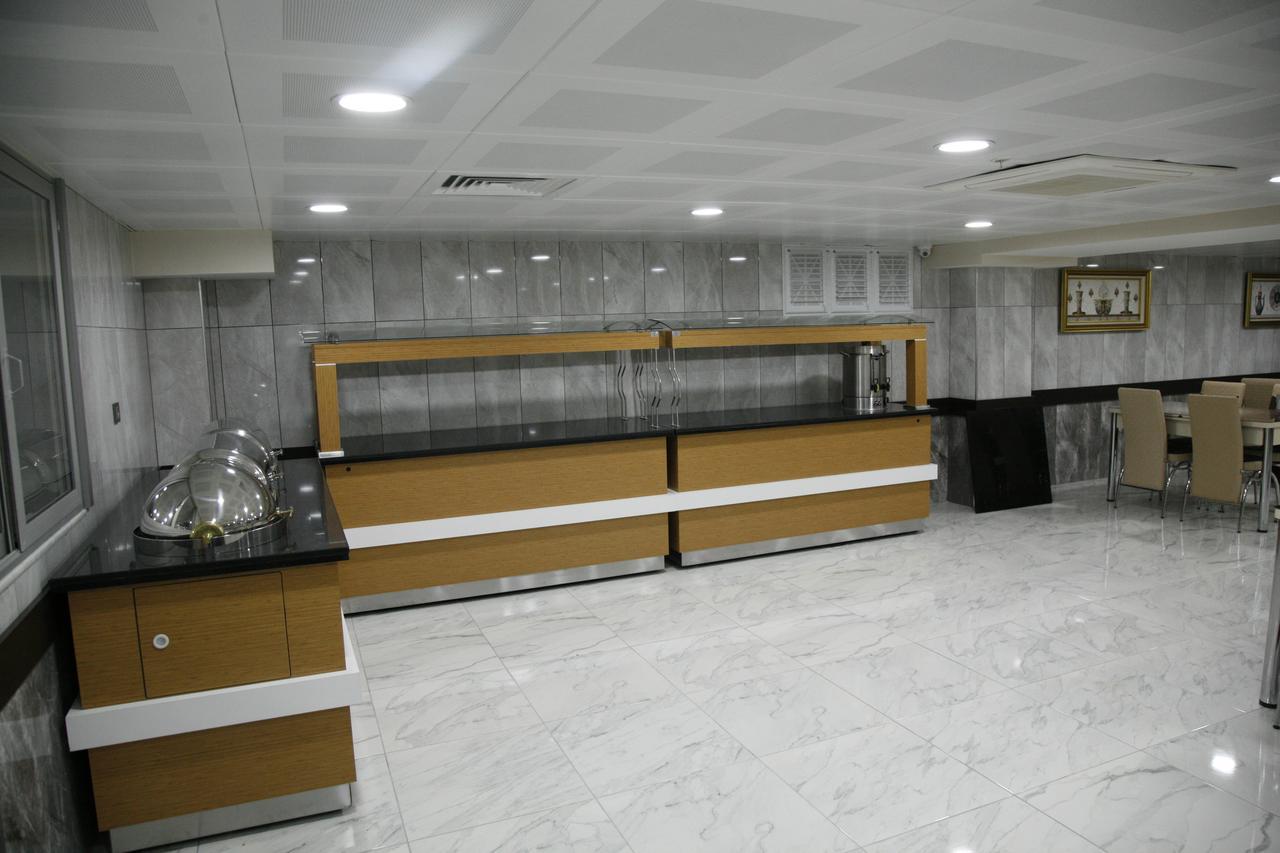 Otel Hatipoglu Duzce 외부 사진