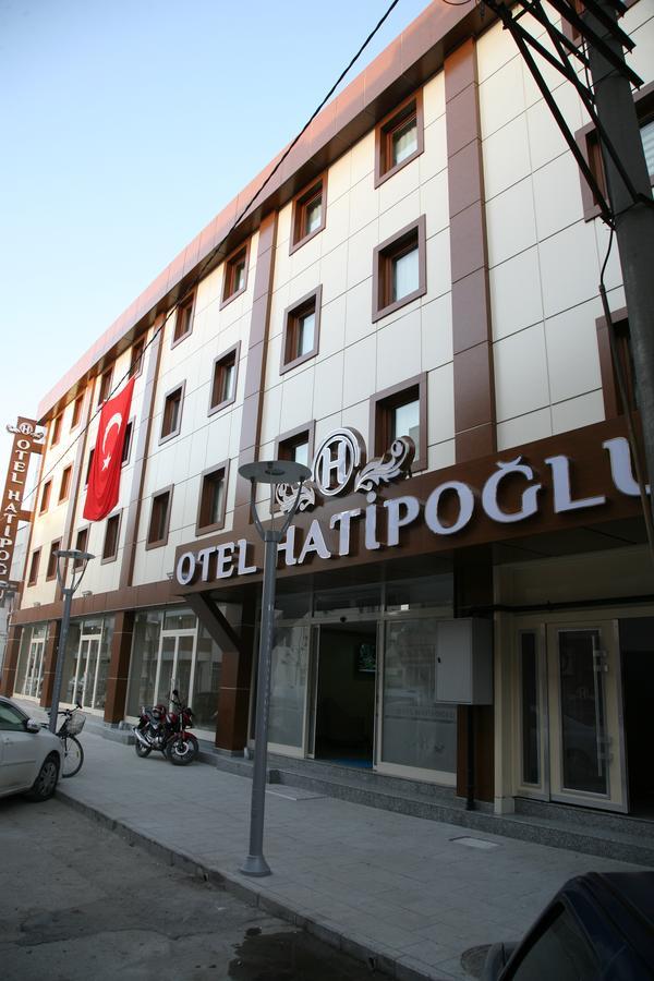 Otel Hatipoglu Duzce 외부 사진