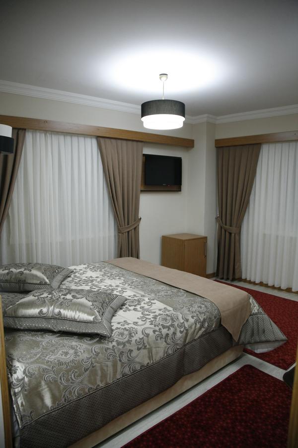 Otel Hatipoglu Duzce 외부 사진