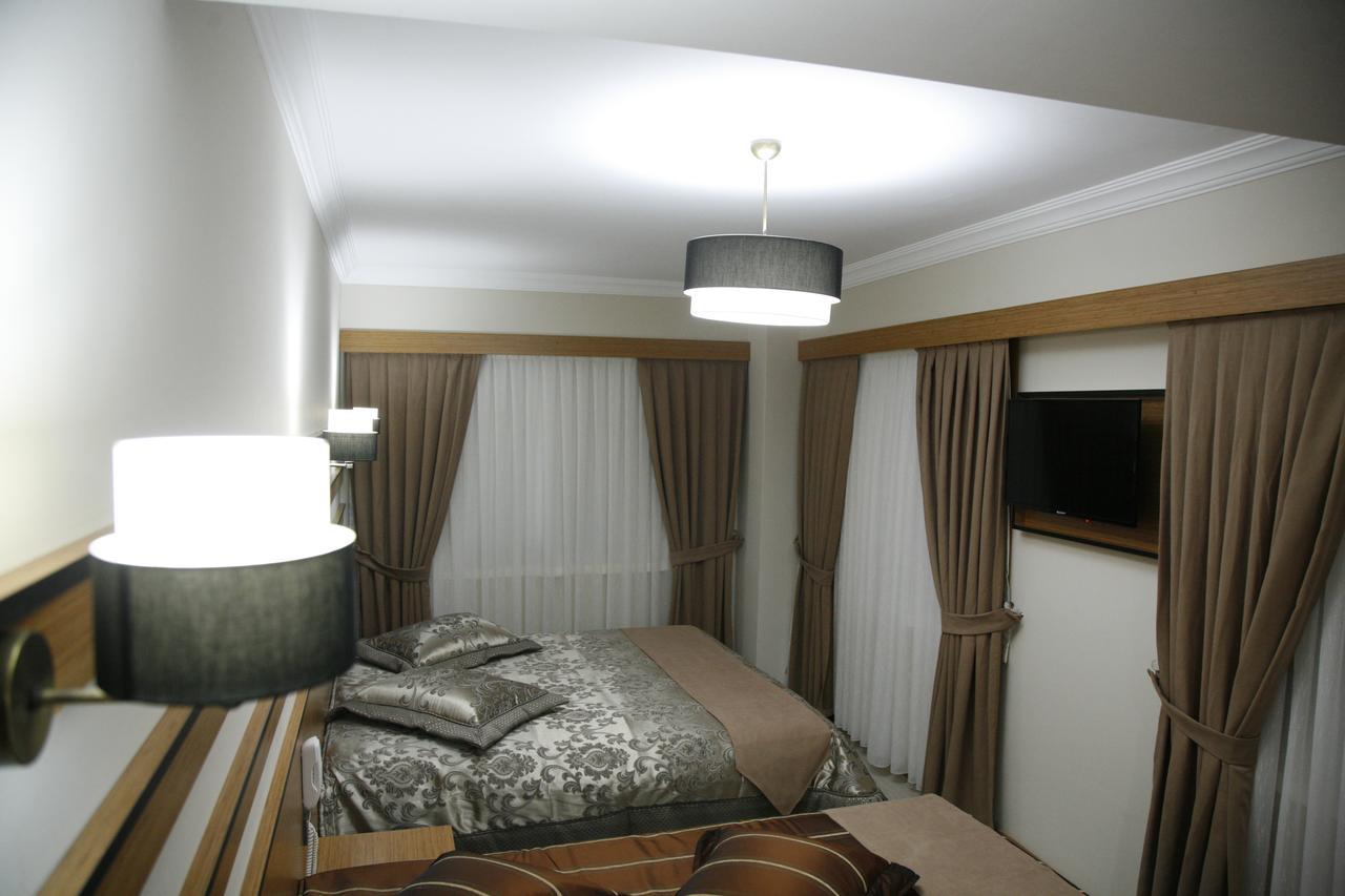 Otel Hatipoglu Duzce 외부 사진