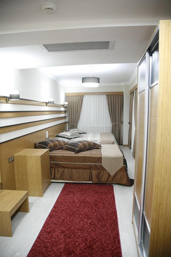 Otel Hatipoglu Duzce 객실 사진