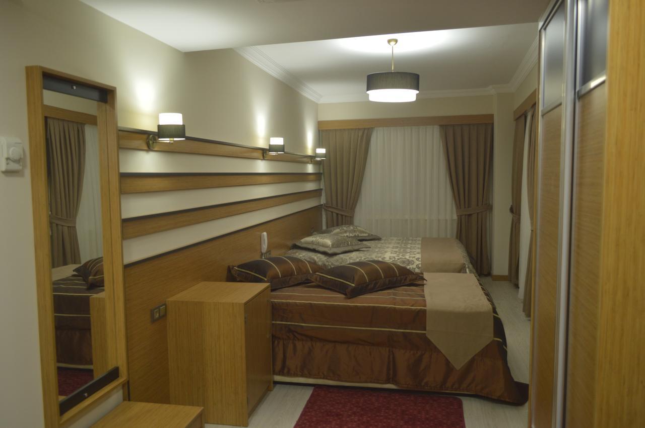 Otel Hatipoglu Duzce 객실 사진