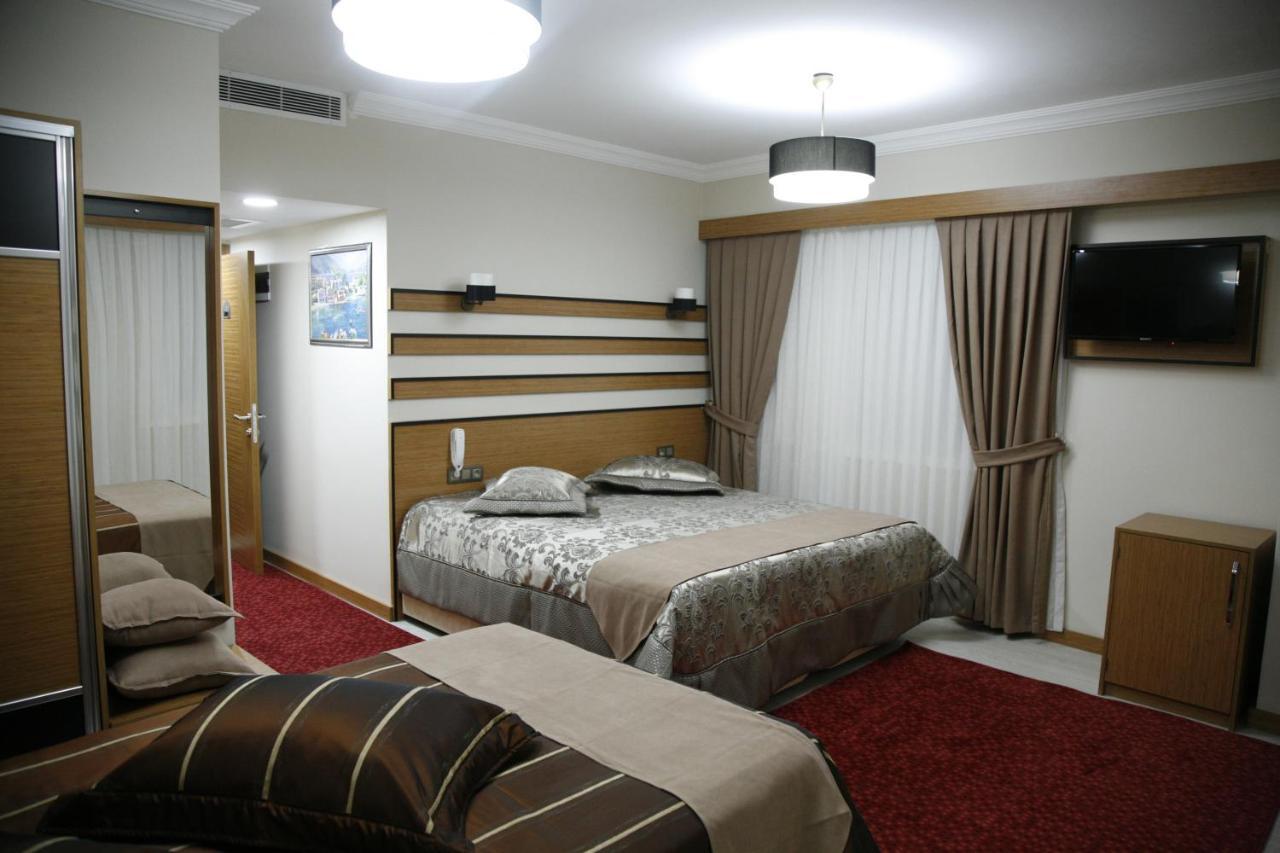 Otel Hatipoglu Duzce 외부 사진