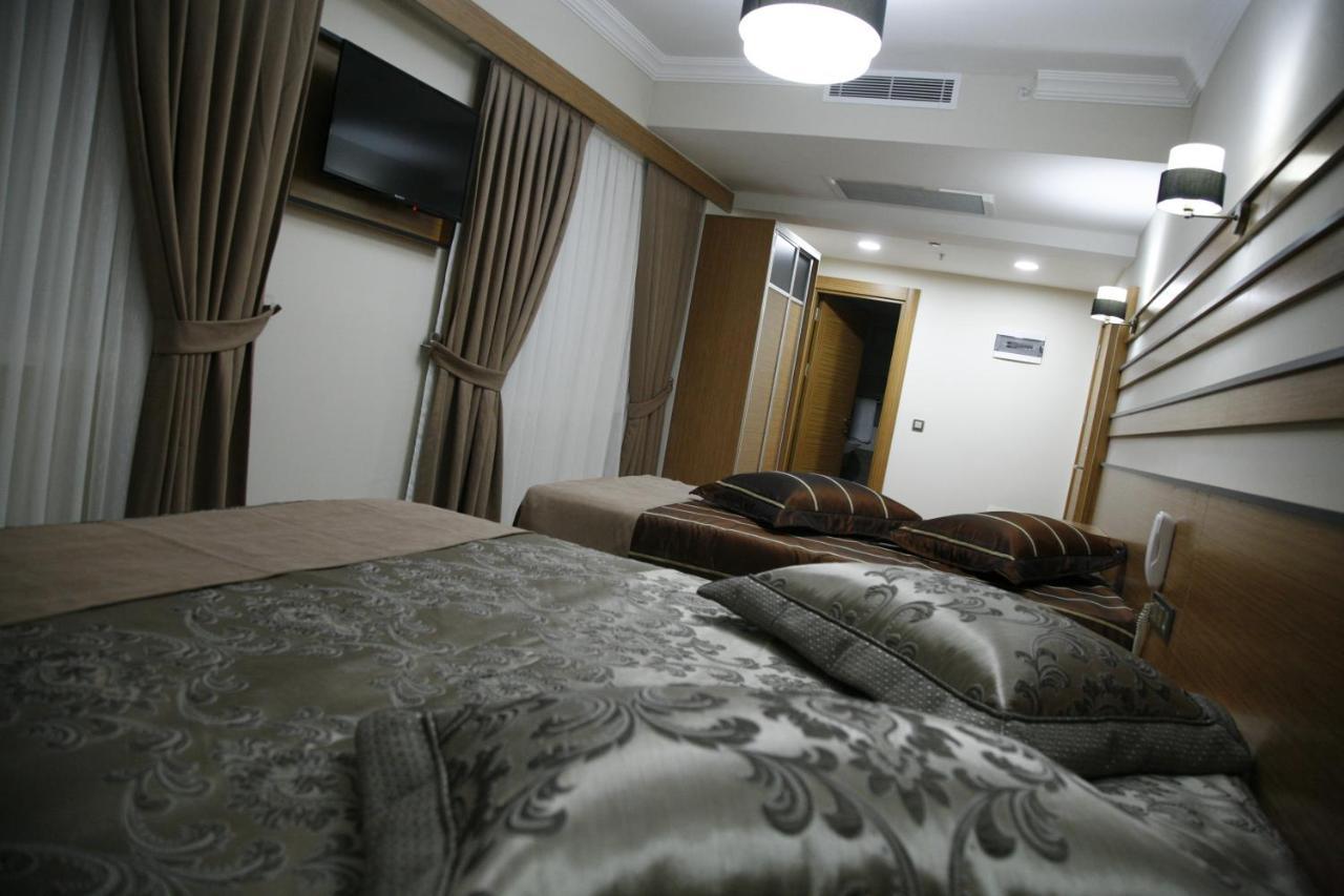 Otel Hatipoglu Duzce 외부 사진