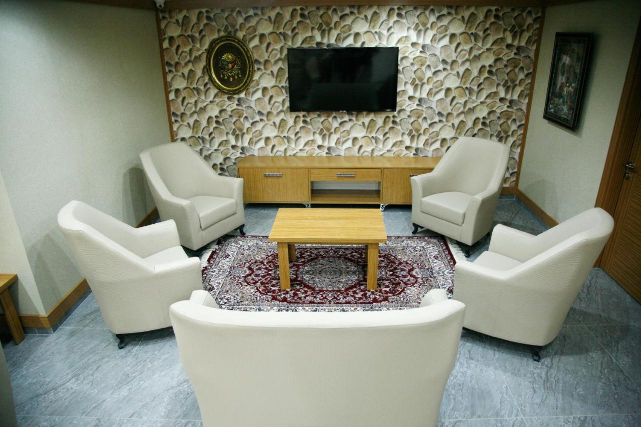 Otel Hatipoglu Duzce 외부 사진